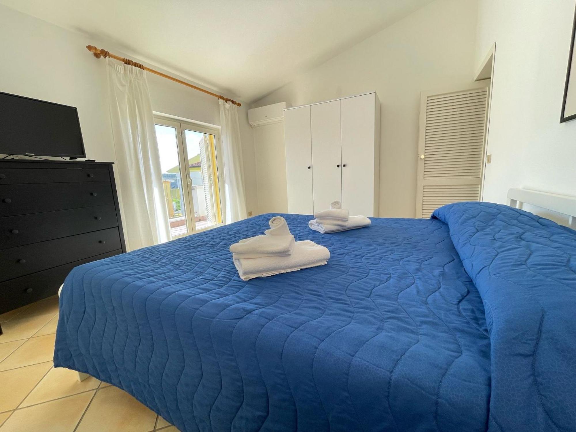 Residence Ponente Santa Teresa Gallura Dış mekan fotoğraf