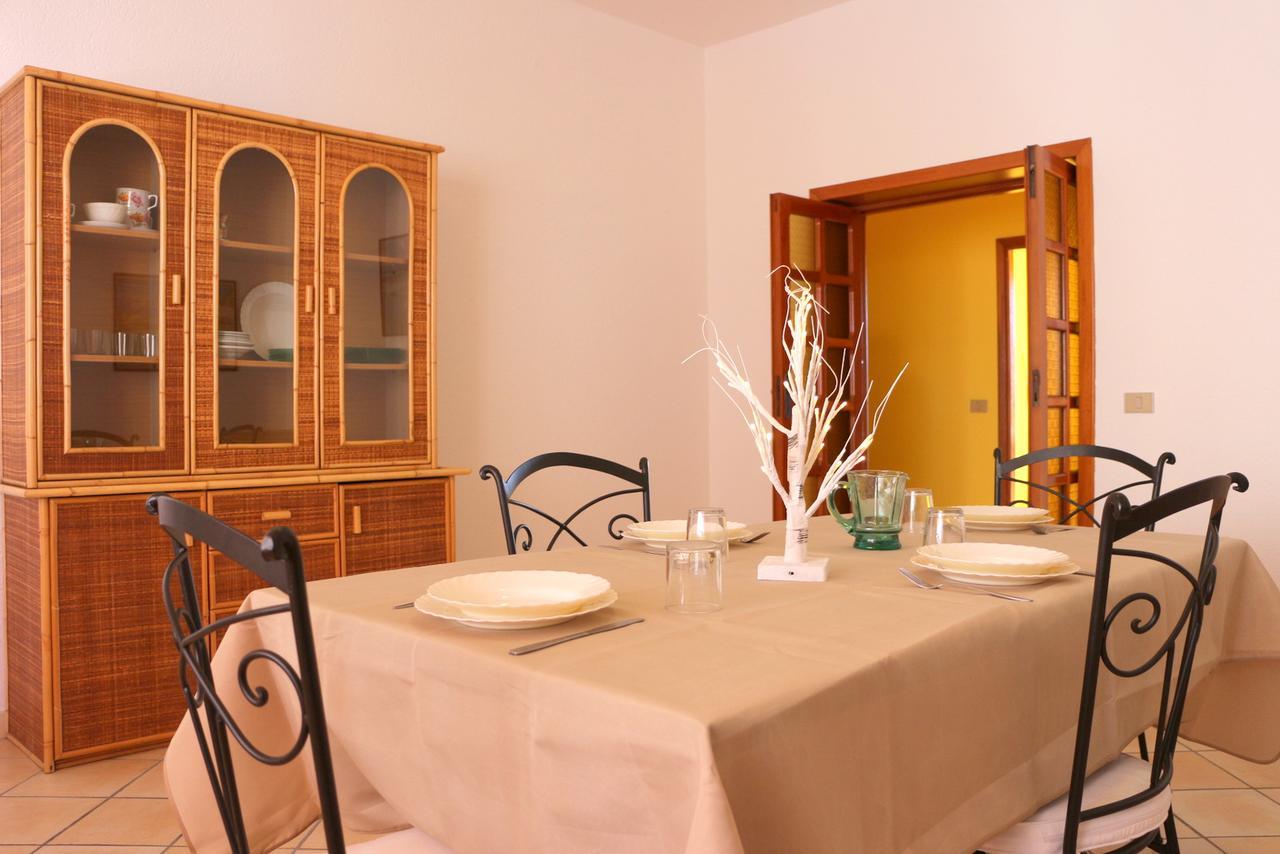 Residence Ponente Santa Teresa Gallura Dış mekan fotoğraf