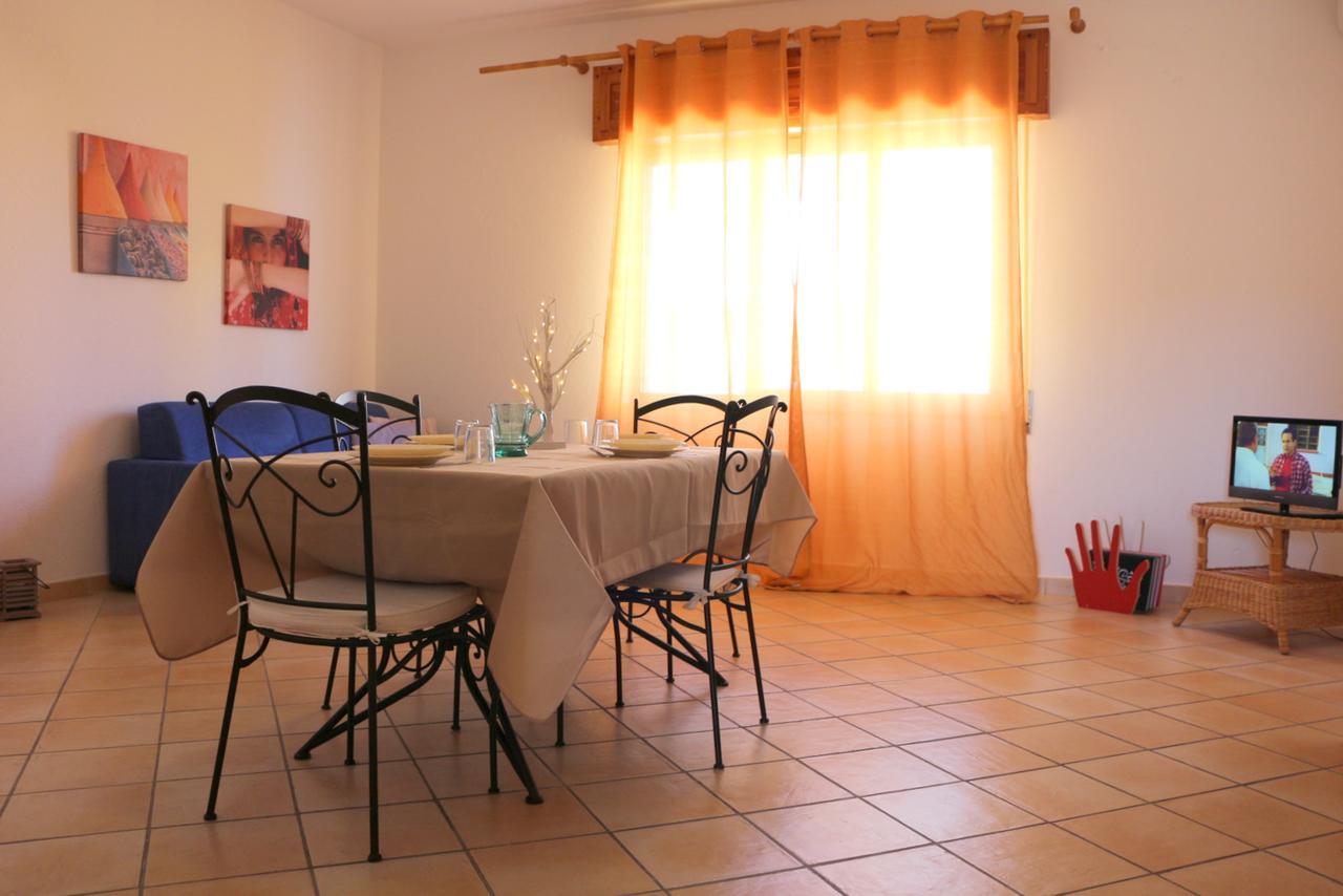 Residence Ponente Santa Teresa Gallura Dış mekan fotoğraf