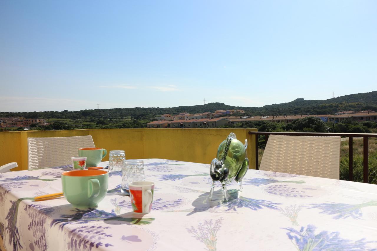 Residence Ponente Santa Teresa Gallura Dış mekan fotoğraf