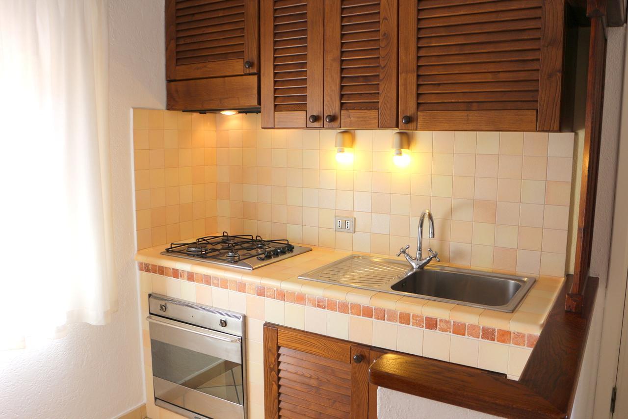 Residence Ponente Santa Teresa Gallura Dış mekan fotoğraf