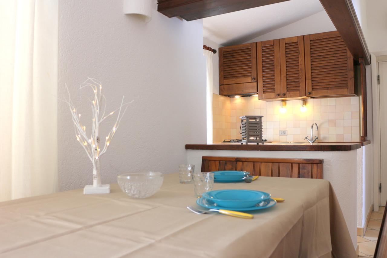Residence Ponente Santa Teresa Gallura Dış mekan fotoğraf