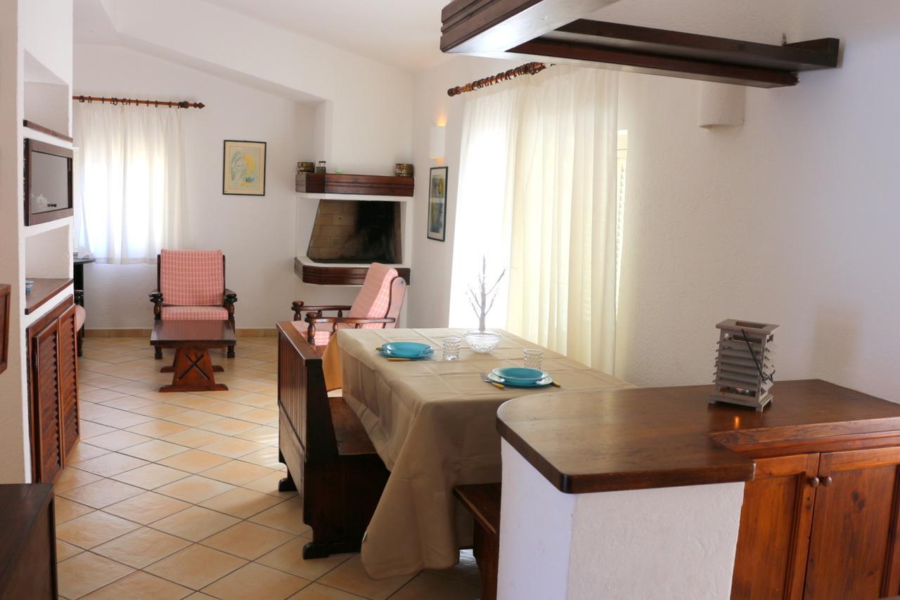 Residence Ponente Santa Teresa Gallura Dış mekan fotoğraf