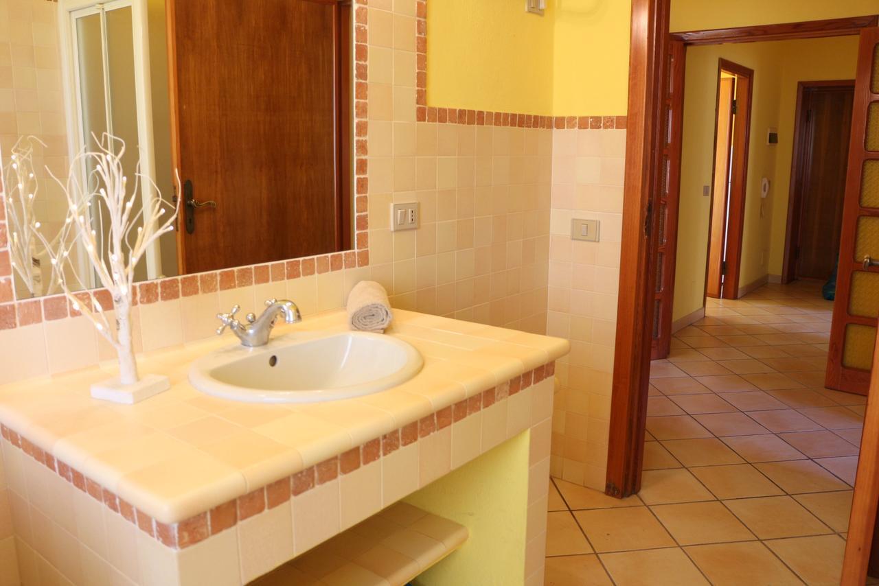 Residence Ponente Santa Teresa Gallura Dış mekan fotoğraf