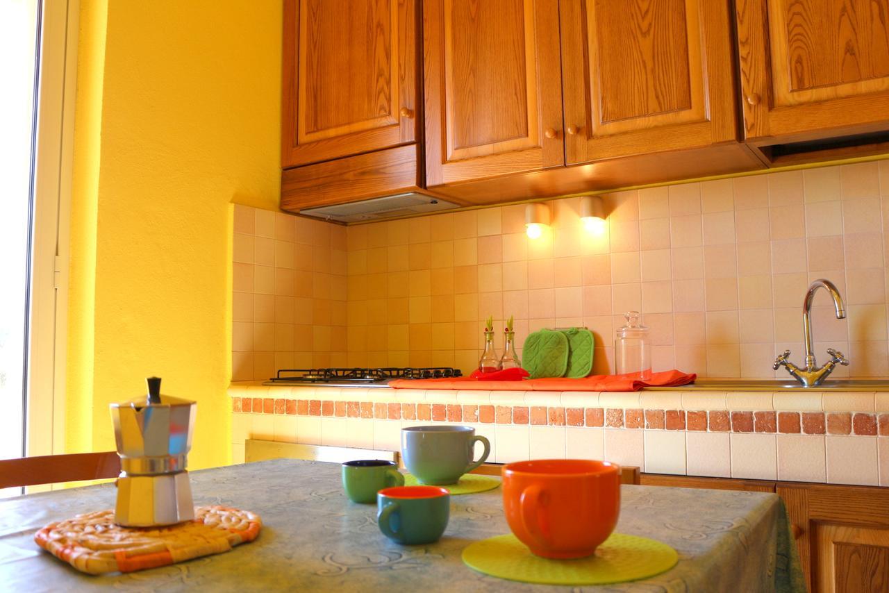 Residence Ponente Santa Teresa Gallura Dış mekan fotoğraf