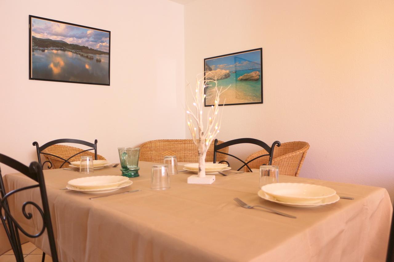 Residence Ponente Santa Teresa Gallura Dış mekan fotoğraf