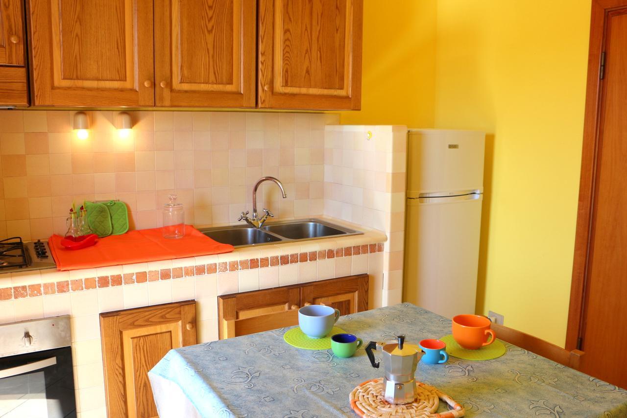 Residence Ponente Santa Teresa Gallura Dış mekan fotoğraf