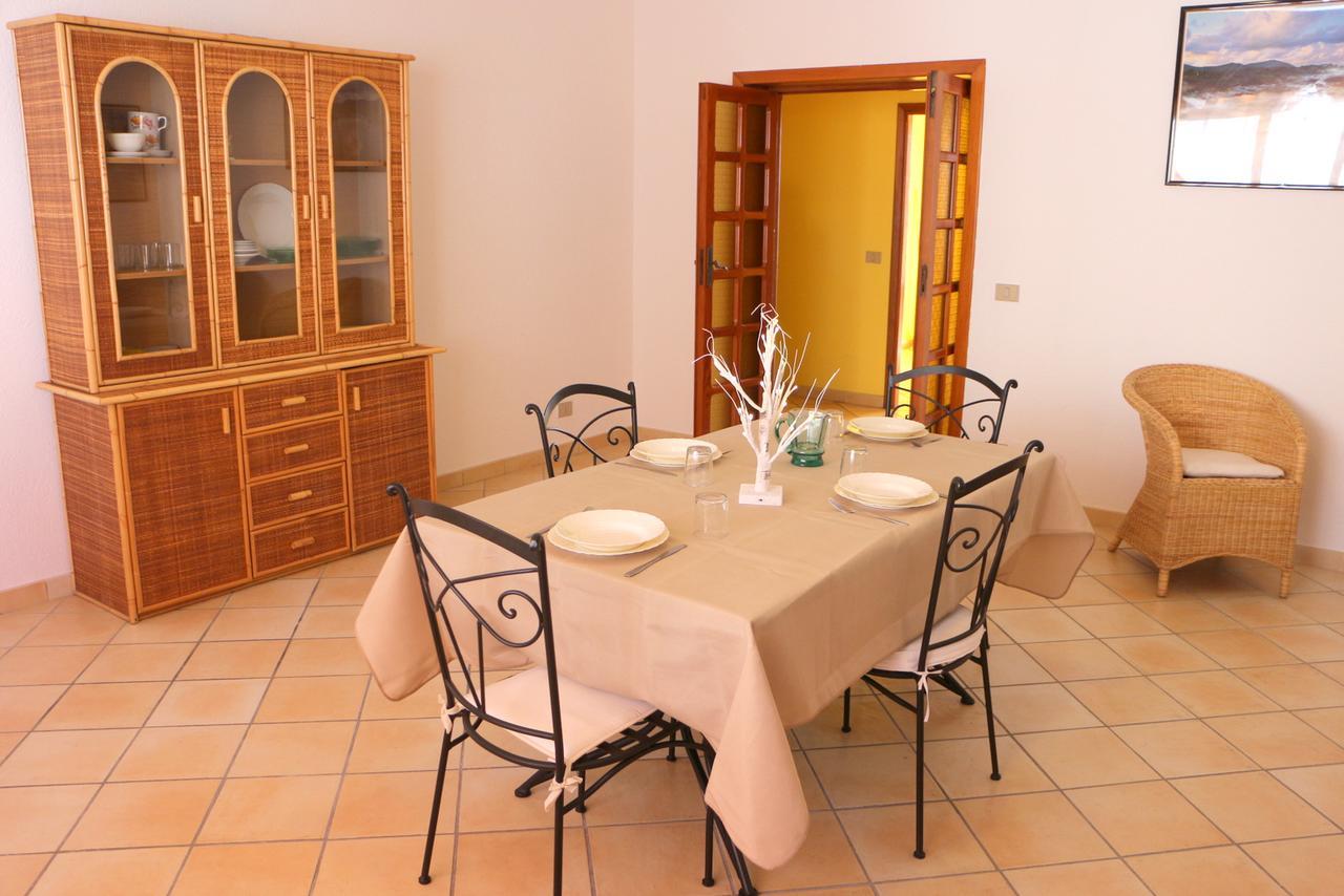 Residence Ponente Santa Teresa Gallura Dış mekan fotoğraf