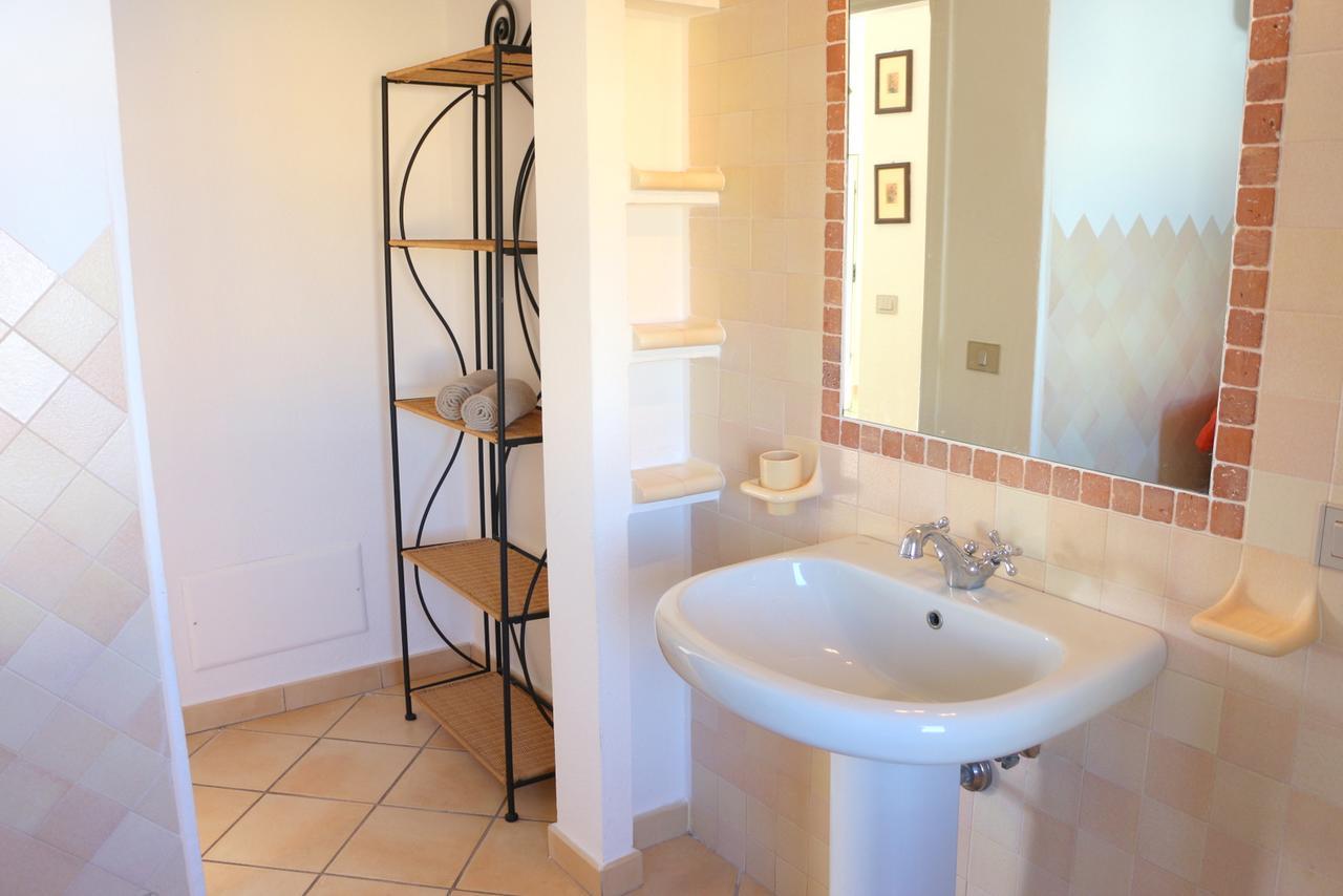 Residence Ponente Santa Teresa Gallura Dış mekan fotoğraf