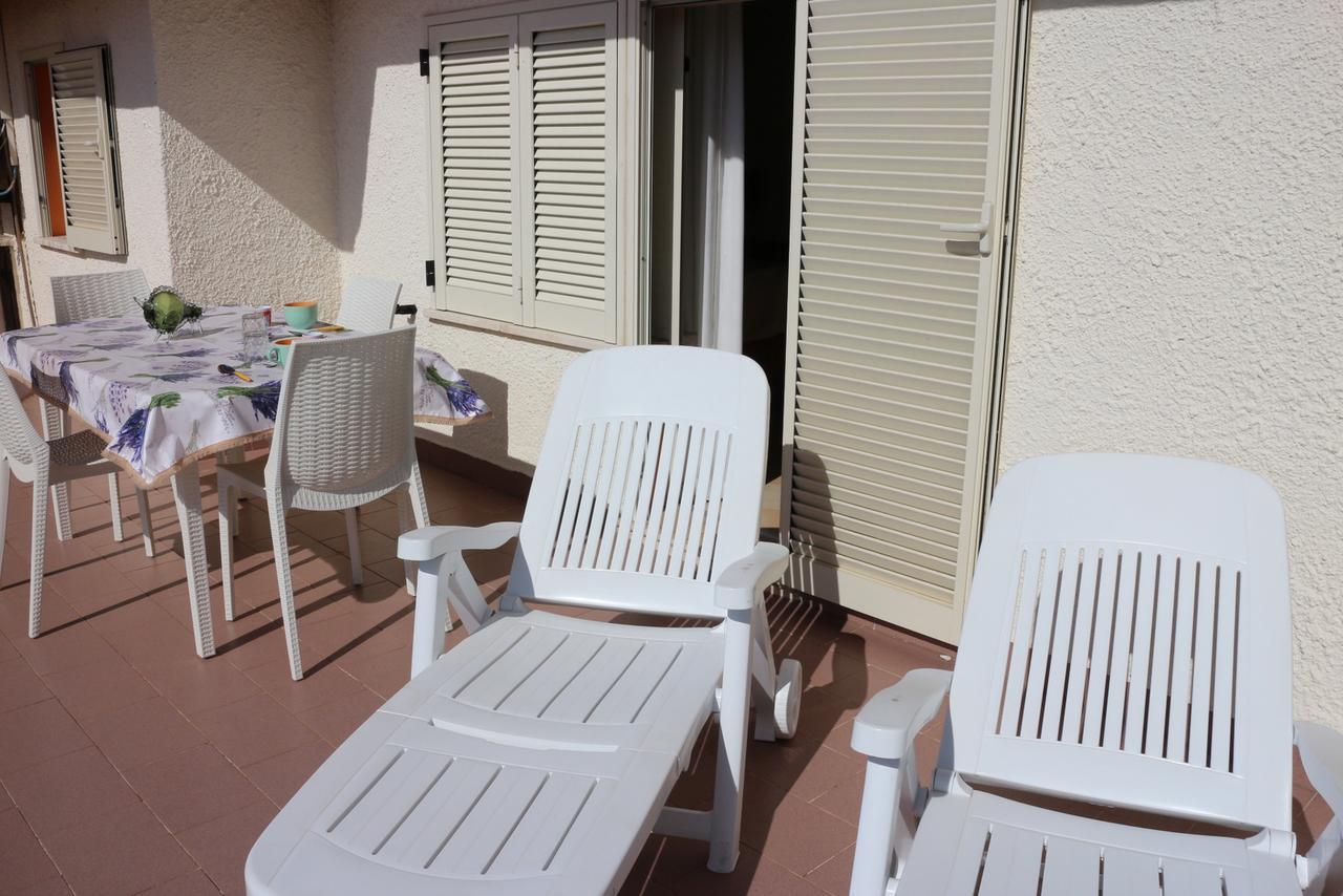 Residence Ponente Santa Teresa Gallura Dış mekan fotoğraf