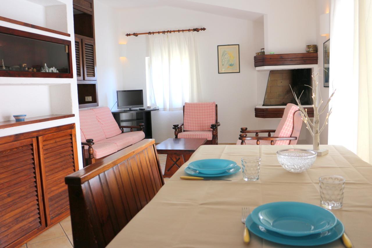 Residence Ponente Santa Teresa Gallura Dış mekan fotoğraf