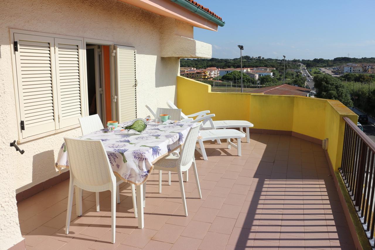 Residence Ponente Santa Teresa Gallura Dış mekan fotoğraf