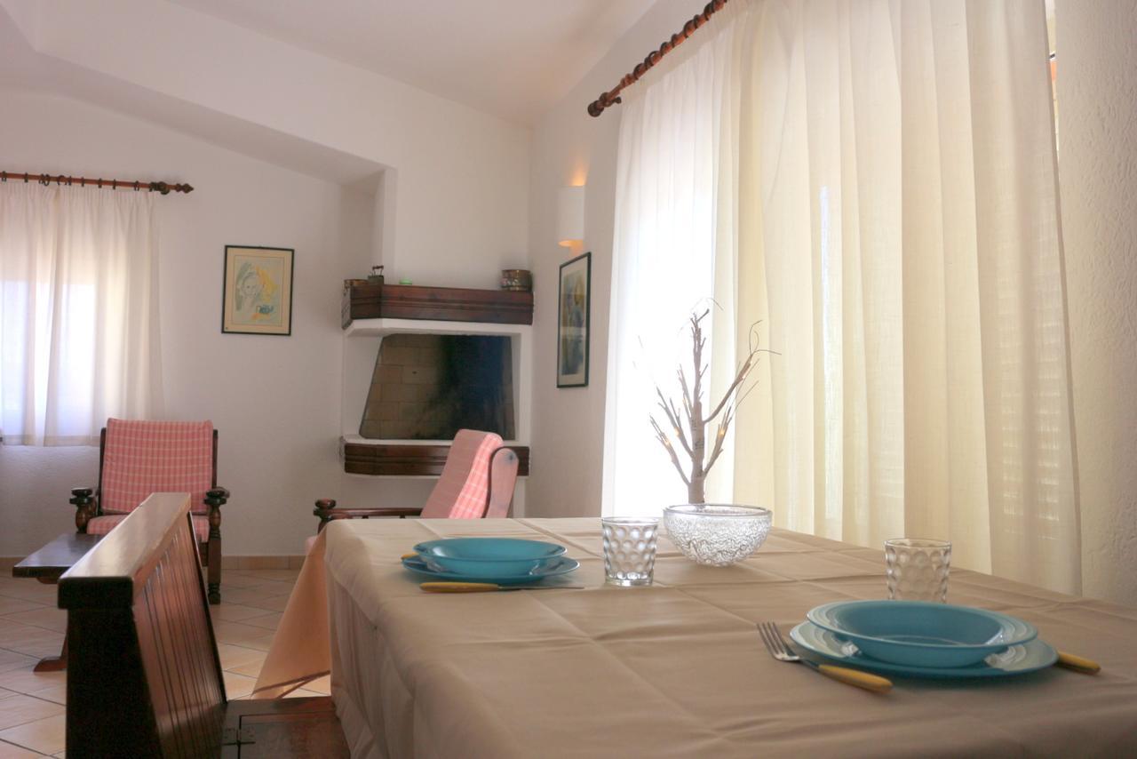 Residence Ponente Santa Teresa Gallura Dış mekan fotoğraf