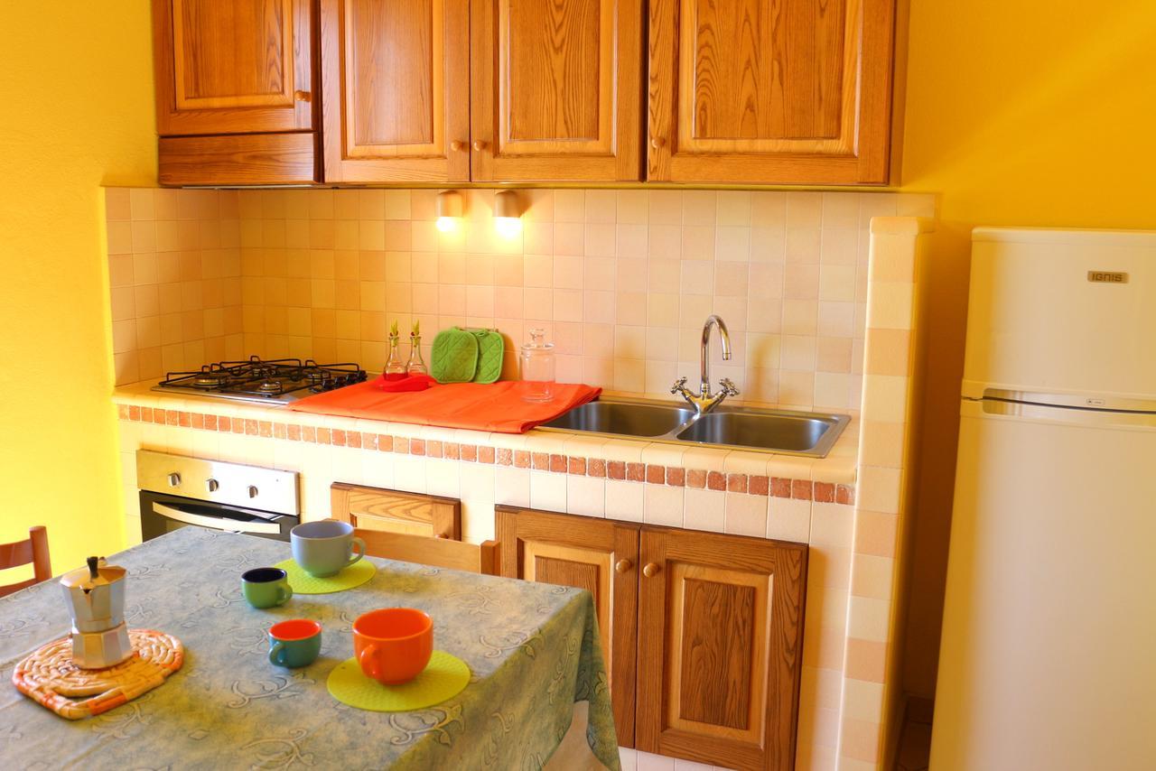 Residence Ponente Santa Teresa Gallura Dış mekan fotoğraf