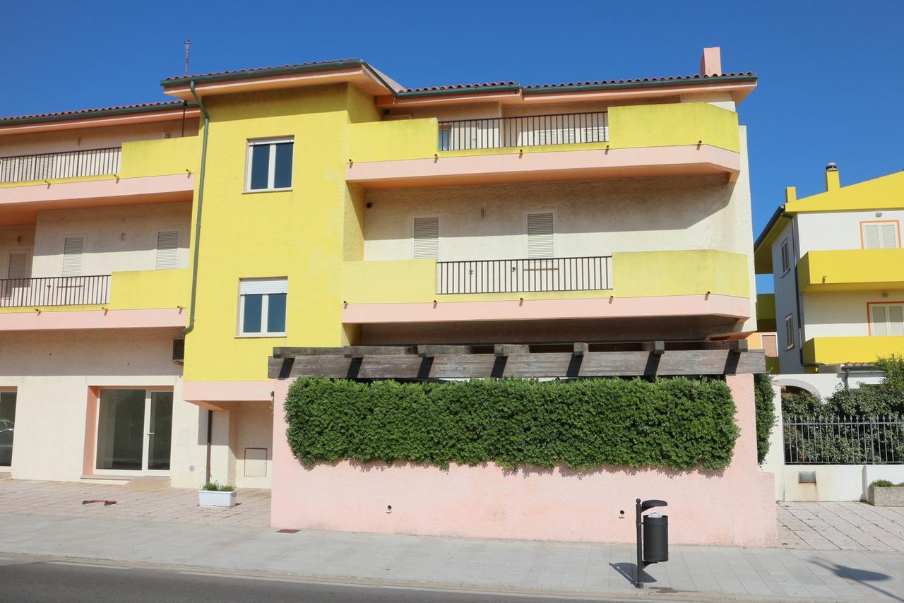 Residence Ponente Santa Teresa Gallura Dış mekan fotoğraf