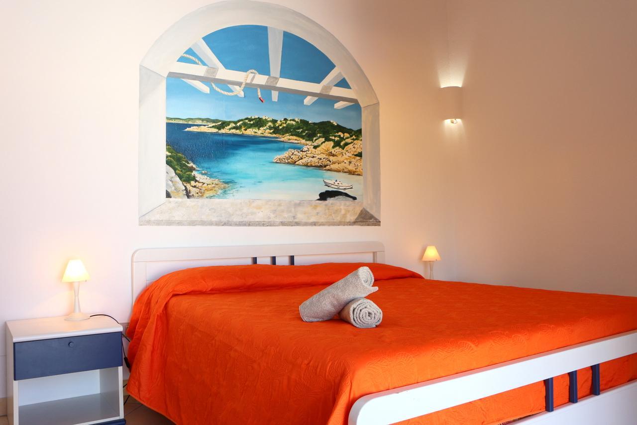 Residence Ponente Santa Teresa Gallura Dış mekan fotoğraf