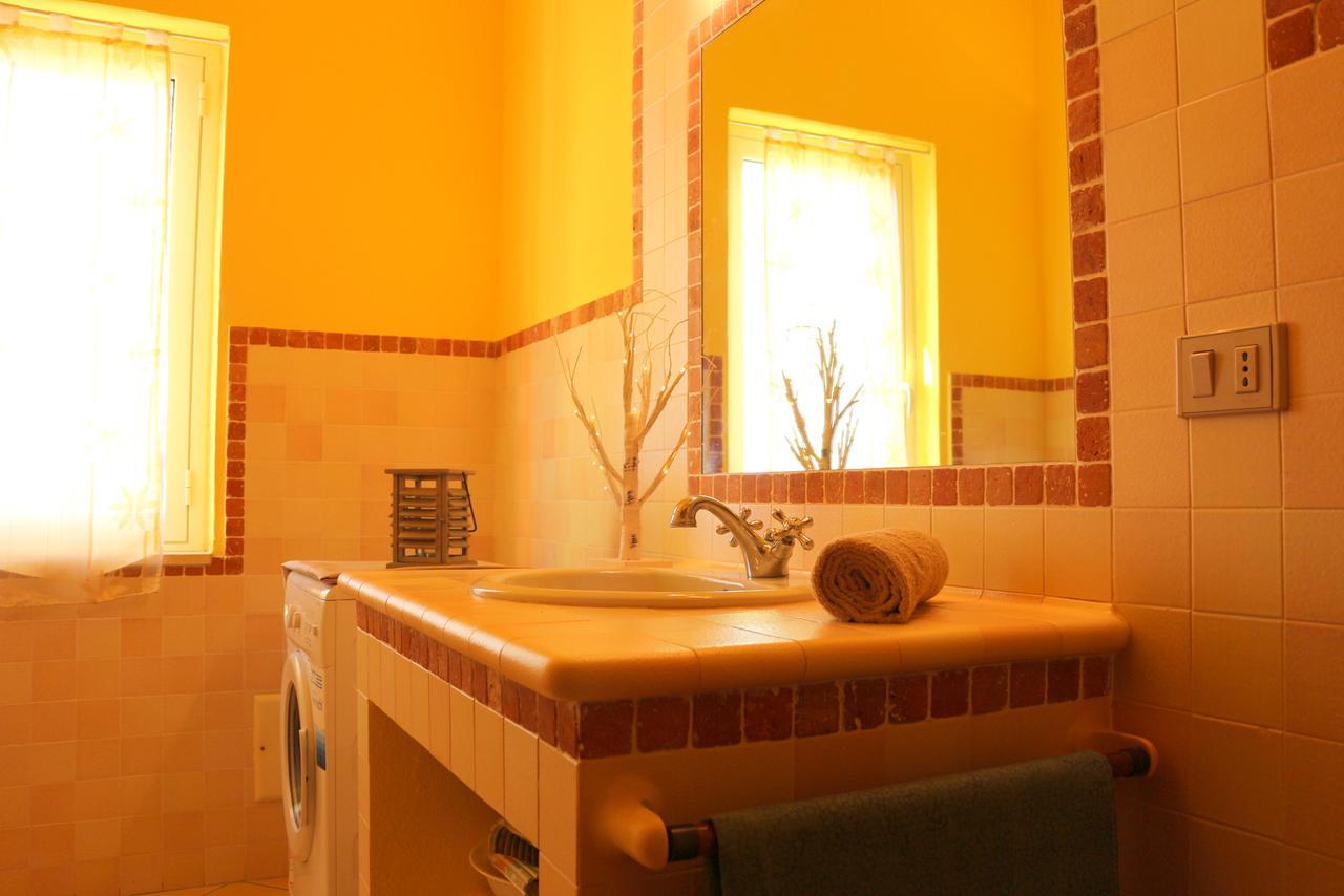 Residence Ponente Santa Teresa Gallura Dış mekan fotoğraf