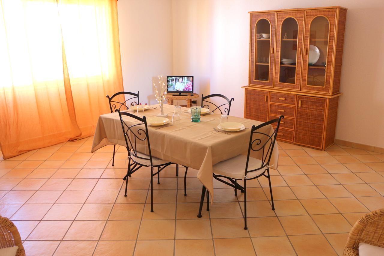 Residence Ponente Santa Teresa Gallura Dış mekan fotoğraf