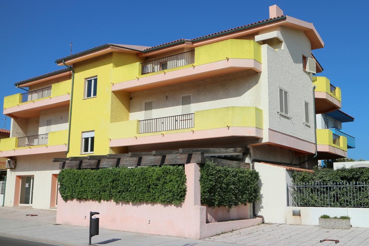 Residence Ponente Santa Teresa Gallura Dış mekan fotoğraf