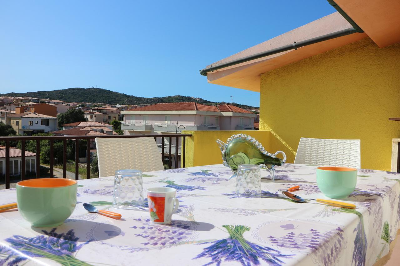 Residence Ponente Santa Teresa Gallura Dış mekan fotoğraf